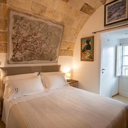 Alojamento de Acomodação e Pequeno-almoço Quintessenza Luxury Domus Polignano a Mare