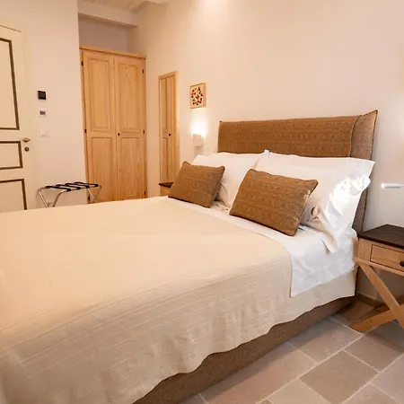 Quintessenza Luxury Domus فندق مبيت وإفطار بولينيانو آ ماري