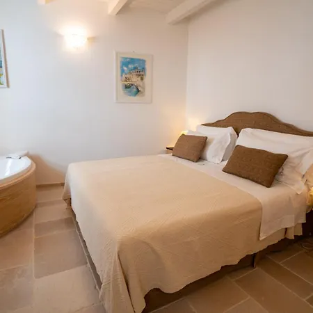 Alojamento de Acomodação e Pequeno-almoço Quintessenza Luxury Domus