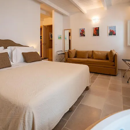 فندق مبيت وإفطار Quintessenza Luxury Domus 4*