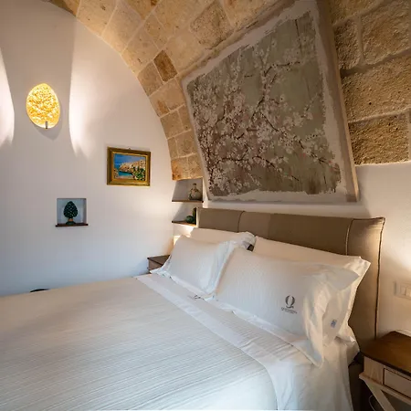 Quintessenza Luxury Domus بولينيانو آ ماري