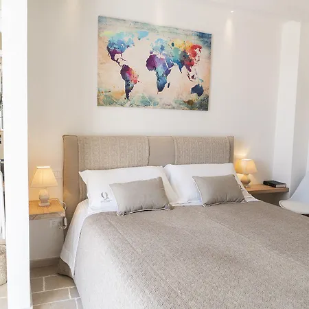 فندق مبيت وإفطار Quintessenza Luxury Domus بولينيانو آ ماري