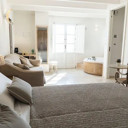 فندق مبيت وإفطار Quintessenza Luxury Domus بولينيانو آ ماري