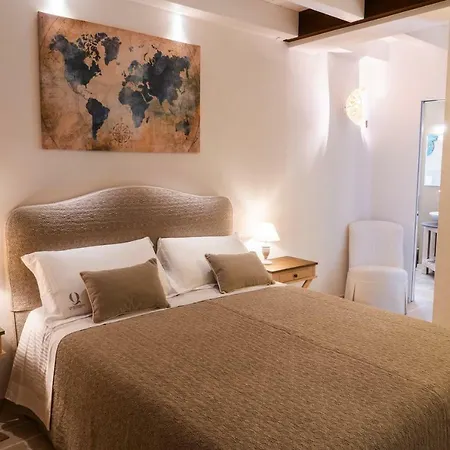 Quintessenza Luxury Domus 3* Polignano a Mare