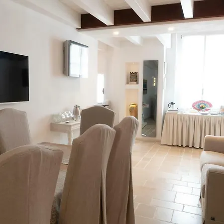 Quintessenza Luxury Domus 3* Polignano a Mare