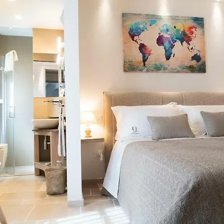 Alojamento de Acomodação e Pequeno-almoço Quintessenza Luxury Domus