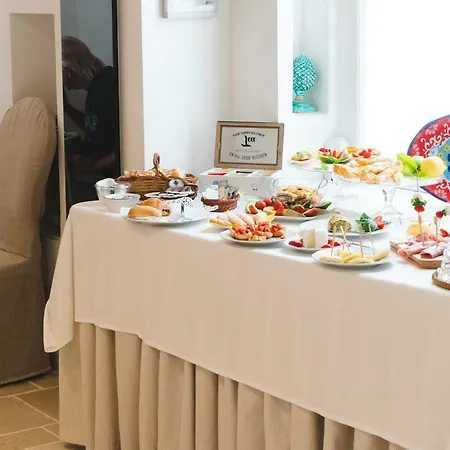 Quintessenza Luxury Domus Alojamento de Acomodação e Pequeno-almoço