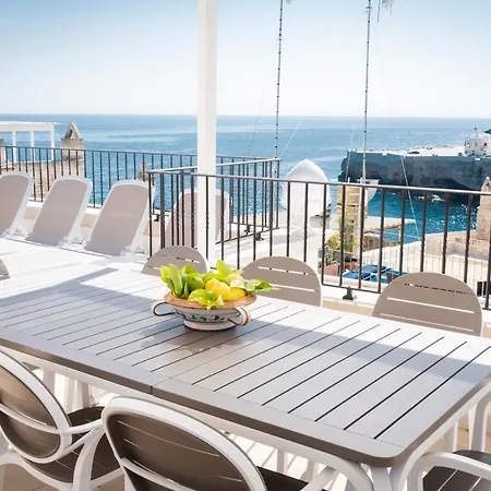 Alojamento de Acomodação e Pequeno-almoço Quintessenza Luxury Domus Polignano a Mare