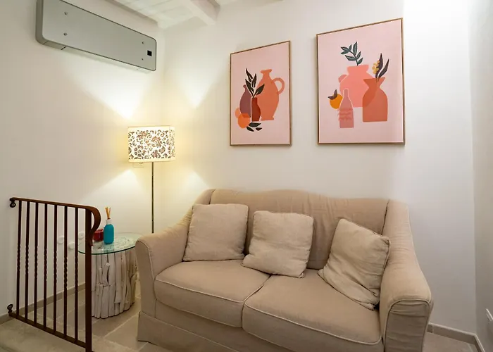 Bed and breakfast Quintessenza Luxury Domus 4*