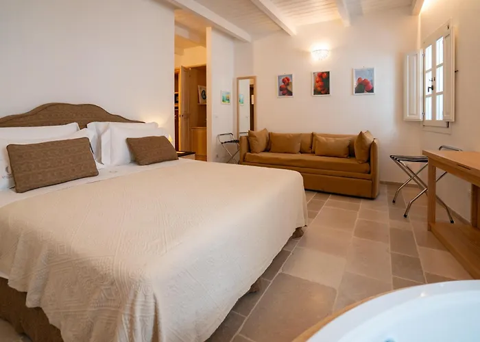 Bed and breakfast Quintessenza Luxury Domus 4*