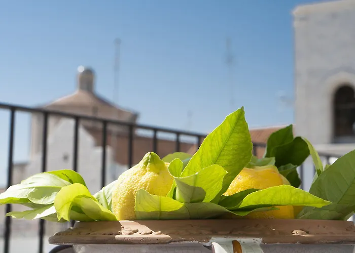 Bed and breakfast Quintessenza Luxury Domus Polignano a Mare