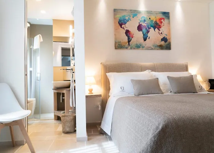 Quintessenza Luxury Domus Polignano a Mare