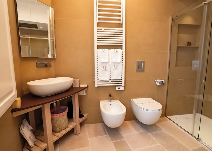 Bed and breakfast Quintessenza Luxury Domus Polignano a Mare