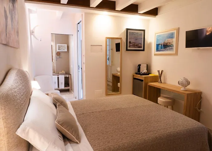 Quintessenza Luxury Domus 4* Polignano a Mare