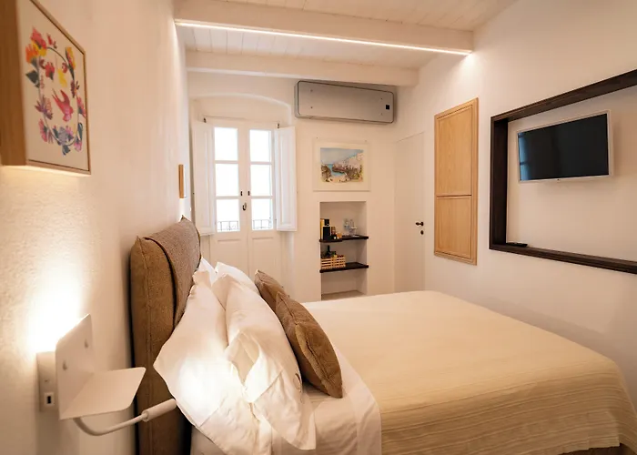 Quintessenza Luxury Domus Bed and breakfast