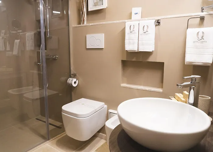 Bed and breakfast Quintessenza Luxury Domus