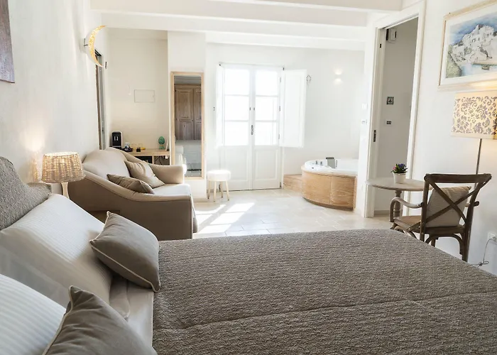 Bed and breakfast Quintessenza Luxury Domus Polignano a Mare