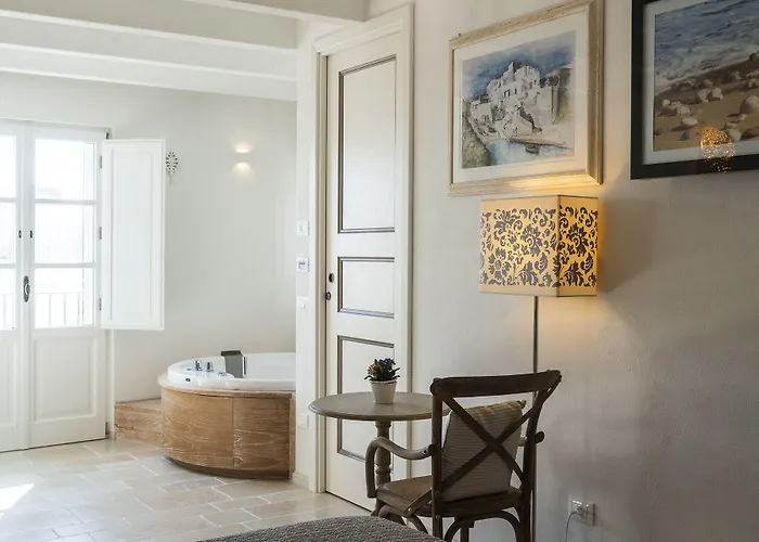 Quintessenza Luxury Domus Polignano a Mare