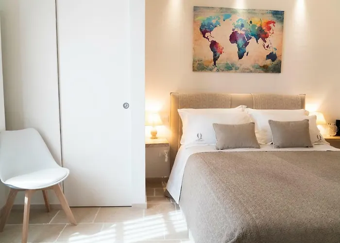 Bed and breakfast Quintessenza Luxury Domus