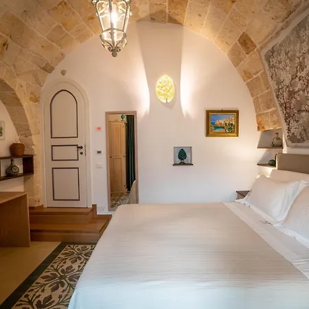 Quintessenza Luxury Domus 4* Polignano a Mare