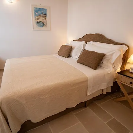 Bed and breakfast Quintessenza Luxury Domus Polignano a Mare