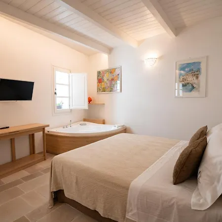 Quintessenza Luxury Domus 4*