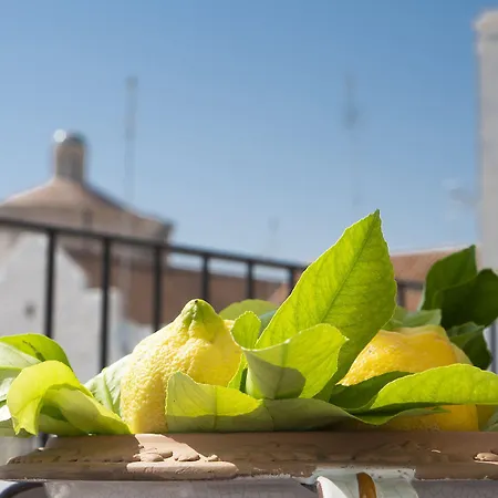 Bed and breakfast Quintessenza Luxury Domus Polignano a Mare