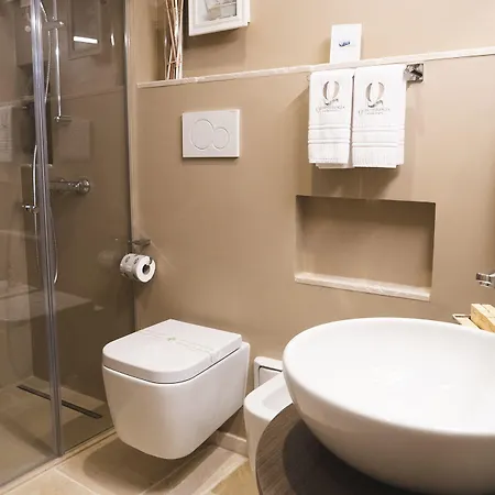 Bed & Breakfast Quintessenza Luxury Domus