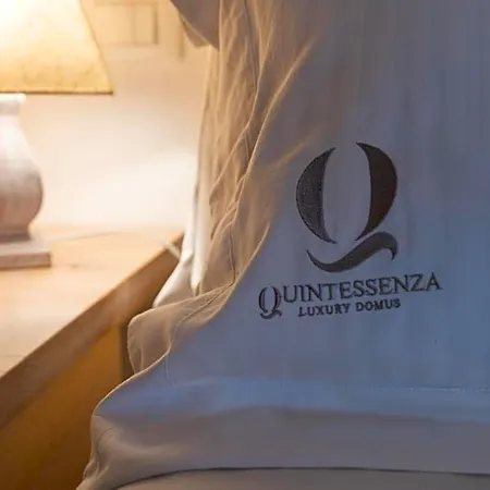 Quintessenza Luxury Domus 4* 滨海波利尼亚诺