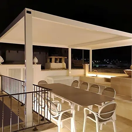 Quintessenza Luxury Domus 住宿加早餐酒店 滨海波利尼亚诺