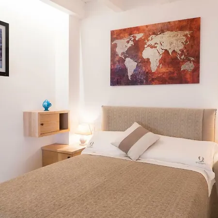 Quintessenza Luxury Domus Отель типа 