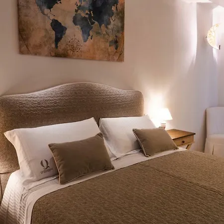 Bed and breakfast Quintessenza Luxury Domus Polignano a Mare
