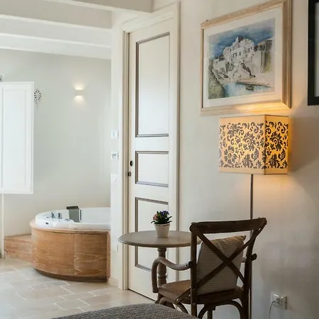 ベッド・アンド・ブレックファスト Quintessenza Luxury Domus 4*