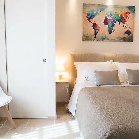Bed & Breakfast Quintessenza Luxury Domus