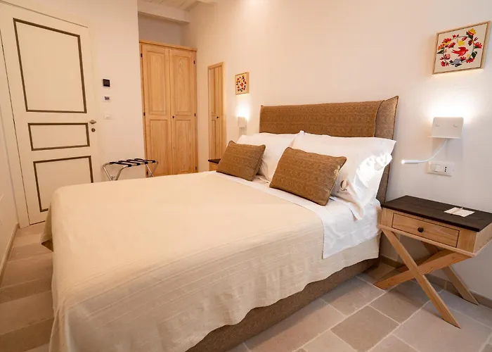 Quintessenza Luxury Domus Panzió Polignano a Mare