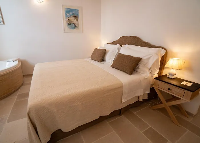 Panzió Quintessenza Luxury Domus Polignano a Mare