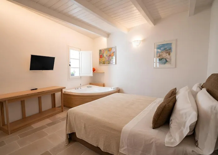 Quintessenza Luxury Domus 4*