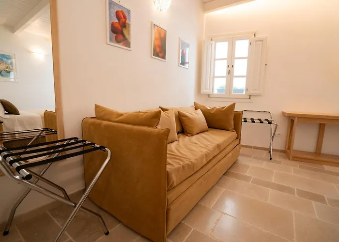 Quintessenza Luxury Domus 4* Polignano a Mare