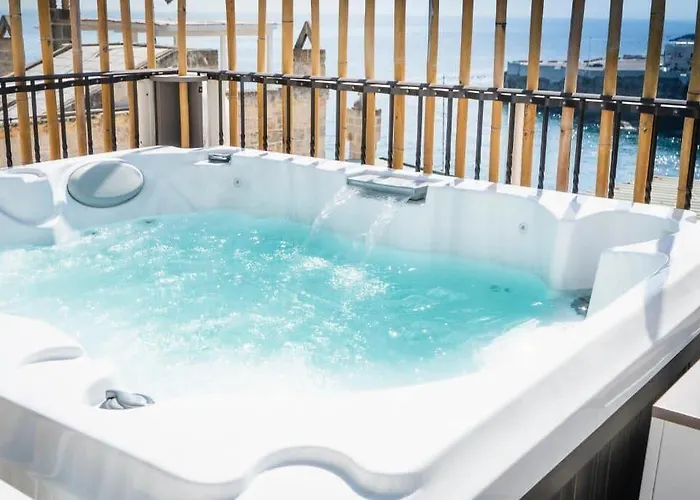 Panzió Quintessenza Luxury Domus Polignano a Mare