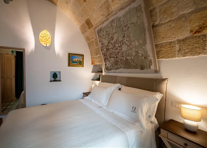 Quintessenza Luxury Domus Polignano a Mare