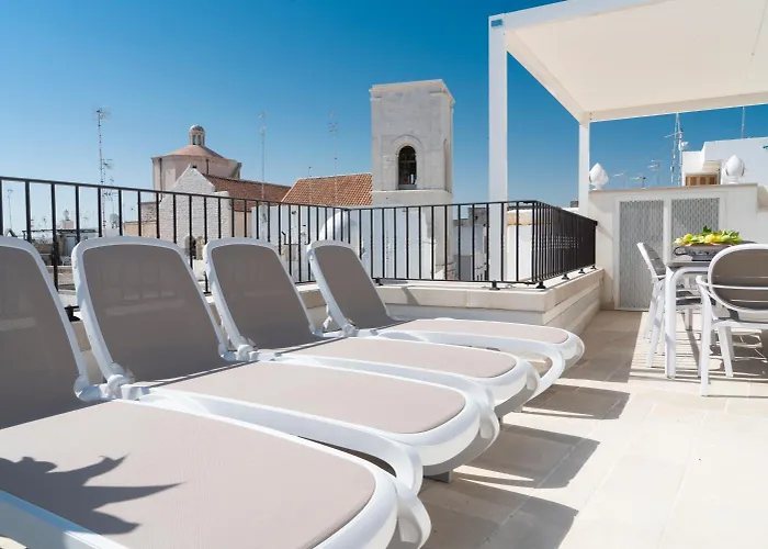 Quintessenza Luxury Domus 4*
